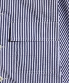 LENO LONDON STRIPE WORK SHIRTS / ロンドンストライプワークシャツ