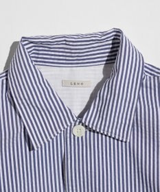 LENO LONDON STRIPE WORK SHIRTS / ロンドンストライプワークシャツ