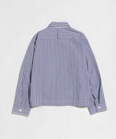 LENO LONDON STRIPE WORK SHIRTS / ロンドンストライプワークシャツ