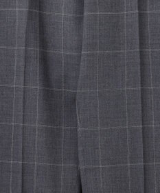 GOTAIRIKU ロングセラー【洗える/折り目加工/シワになりにくい/ウエストアジャスター】ウォッシャブル サマーウール100％パンツ_限定色(ノータック)23/24年モデル