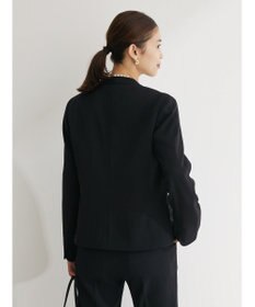 Green Parks ｅｆ－ｄｅ　ストレッチツイルカラーレスジャケット