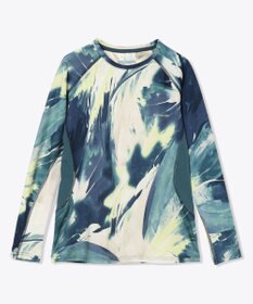 Columbia Columbia/ ウィメンズオムニヒートインフィニティロングスリーブトップ /コロンビア