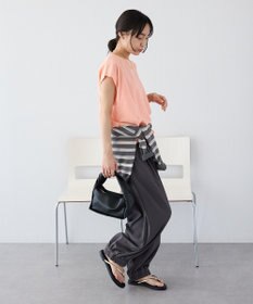 CRAFT STANDARD BOUTIQUE 4タックカーブパンツ