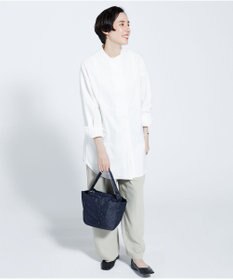 Y'SACCS 【Y’SACCS vous et】ドットジャカードトート Sサイズ