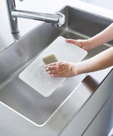 tower マグネットレンジガード タワー 4枚パネル ホワイト