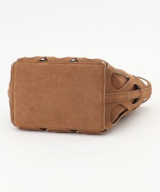 BEIGE， 【洗える・一部店舗限定】MARY AL TERNA / MAZE ミニハンドバック