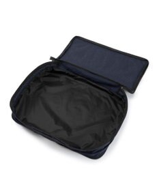 ZERO HALLIBURTON パッキングキューブ ポーチ ２気室 81633