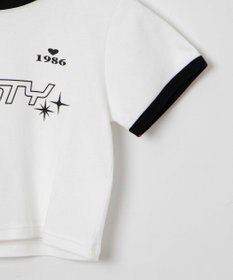 WEGO デザインプリントチビＴ