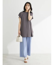 Green Parks ・ＳＵＧＡＲ　ＳＰＯＯＮラッシュガードフレンチチュニック