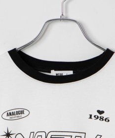 WEGO デザインプリントチビＴ