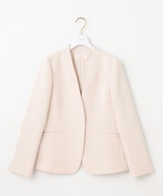 ANY SIS L 【セットアップ対応】褒めらレディカラーレス ジャケット