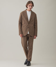 UNFILO MENS フレキシブルウェア テーラードジャケット [23年秋冬商品]