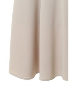 earth music&ecology パール付きマーメイドスカート