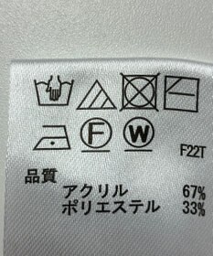 ONWARD Reuse Park 【any SiS】ニット秋冬