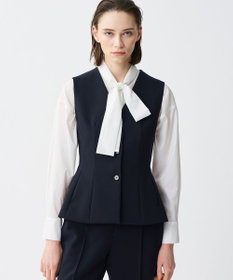 uncrave プルーフダブルクロス ジレ