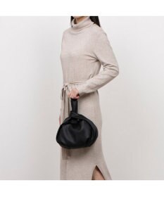 UNBILLION カシュカシュ cachecache / ワンハンドルラウンドバッグ