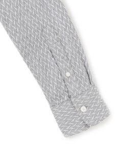 JOSEPH HOMME アロージャガードストレッチ　レギュラーカラーシャツ