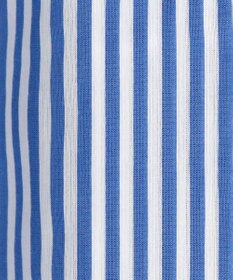 UNFILO シアークロップドシャツ