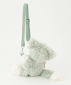 ANY KIDS ぬいぐるみ 抱っこ ポシェット