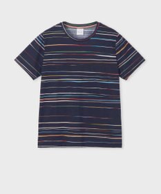 Paul Smith Signature Pinstripe 半袖Tシャツ