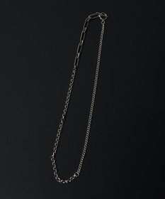 WEGO M細チェーンMIXネックレス
