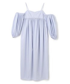 BEIGE， PROTAGONISTA / パフワンピース