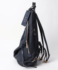 LANVIN en Bleu ミエル パスケース付リュック