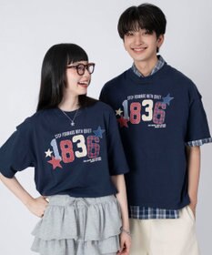 WEGO 【ユニセックス着用ITEM/XSSMLXLサイズ展開】アソートグラフィックBIG　T（SS）-2