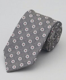 GOTAIRIKU 【Fermo Fossati】小紋 ネクタイ