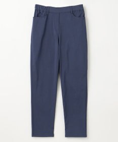 ANY 【ストレッチ/ガードル効果/裏起毛/ウエストゴム】大人の7daysウォームタッチパンツ