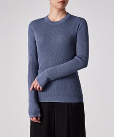 Paul Smith クラシック リブ ラメ ニット