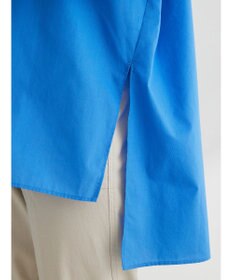 Green Parks デザインオーバーシャツ