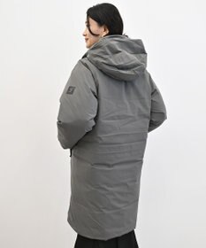 F/ACSION YUKIZURI ダウンコート