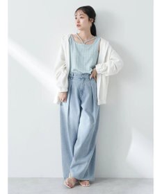 earth music&ecology ＵＶカット加工パーカー