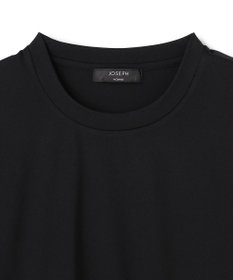 JOSEPH HOMME ハイゲージベアスムース　クルーネック長袖Ｔシャツ