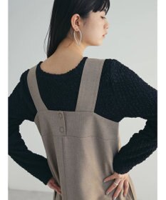 Green Parks armonia．コクーンシルエットジャンスカ