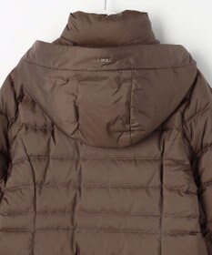 ANY SIS S 【2WAY】シルキータフタロング ダウン