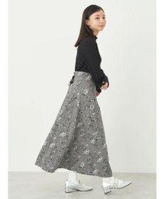 earth music&ecology シャーリングハイネックプルオーバー