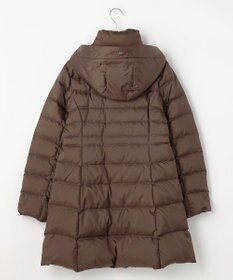 ANY SIS S 【2WAY】シルキータフタロング ダウン