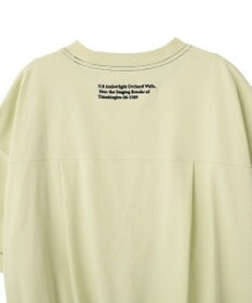 CRAFT STANDARD BOUTIQUE バイカラーヘムプルオーバー