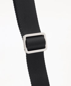 Y'SACCS サークルパッチショルダーバッグ