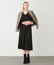 BEIGE， CORBY / ノーカラージャケット