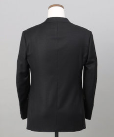 GOTAIRIKU 【DORMEUIL/ドーメル】ミレニアル　通年スーツ＿ブラック