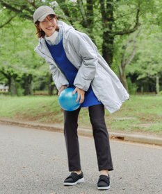 Tiaclasse 【安田美沙子さん着用・新色追加】ウォーマル中綿フーデッドコート