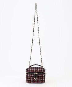 TOCCA 【ヨンアさんコラボ】PILA VANITY BAG ヴァニティ バッグ