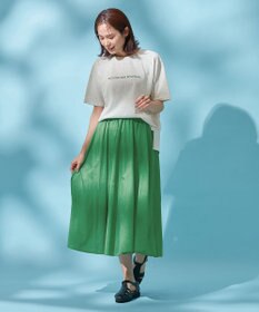 ANY L 【接触冷感】アソートプリントＴシャツ