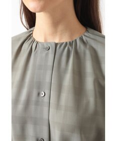 DAKS シャドーチェック 2WAYワンピース