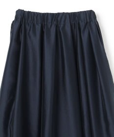 BEIGE， CLARK / タックボリュームスカート