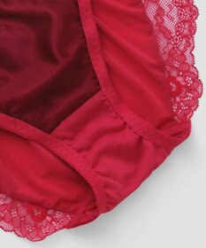 San-ai Resort（三愛水着楽園） エレガントコレクション2311ノーマルショーツ  【M・Lサイズ】【northerly】