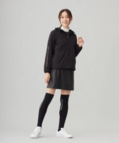 23区GOLF 【WOMEN】マルチウェイ ブルゾン＆リバーシブルベスト セットアイテム　気温の変化に対応